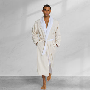 Spa Luxury Robes Bone (spa)