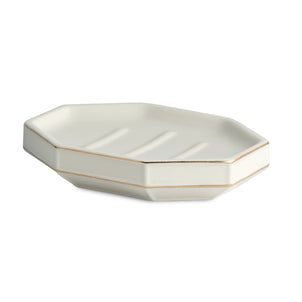 St. Honore Bath Accessories White|Soap Dish