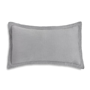 Shatex Pillow Shams Queen Size Pillow Shams Grey Pillow Shams