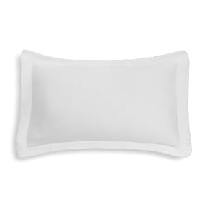 The Fluff Sham Set of 2 White|2 Standard Shams
