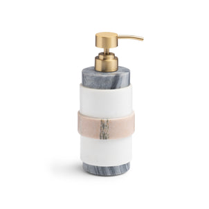Tripoli Bath Accessories Multi (Tripoli)|Lotion Dispenser