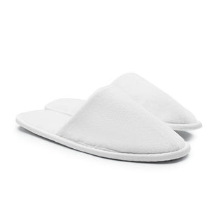 [COSYHARU公式] Black & White Platform Slippers Black & White - Slip On Shoes for Women | Charix