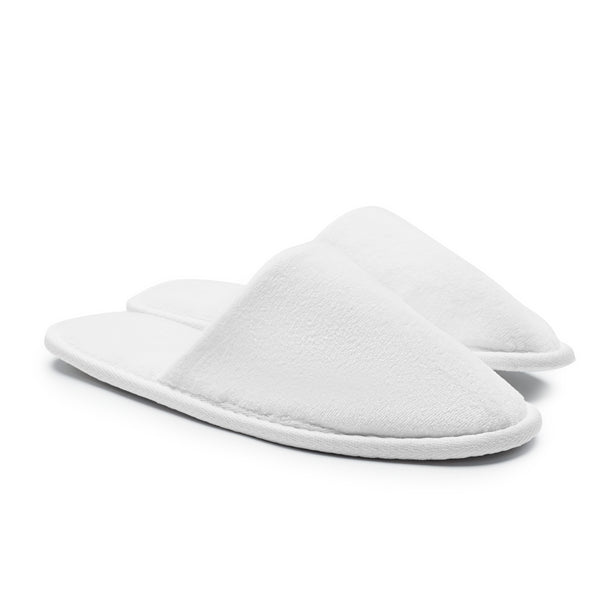 Velour Slippers – Kassatex