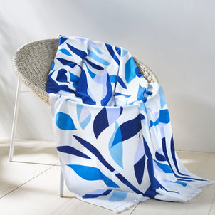 Alameda Beach Towels Blue (Alameda)