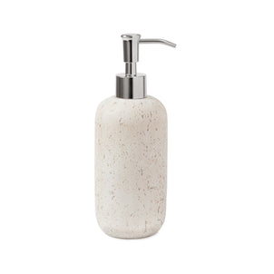 Aman Bath Accessories Ivory (Culver)|Lotion Dispenser