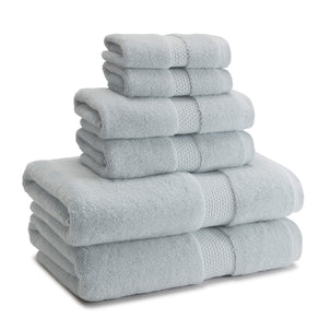 Atelier 800-Gram Towels Cielo