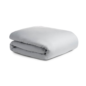 Bamboo Sateen Duvet Silver Sage