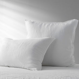 Linen - Bamboo Sham Set of 2 default