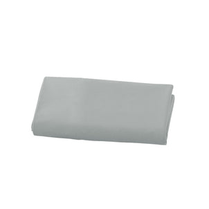 Bamboo Sateen Fitted Sheet Silver Sage