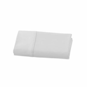 Bamboo Sateen Flat Sheet White