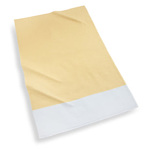 Block Pareo Fouta Beach Towels Yellow|customizer