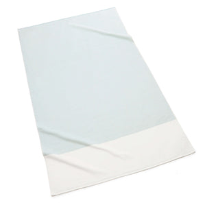 Block Pareo Fouta Beach Towels Seaglass