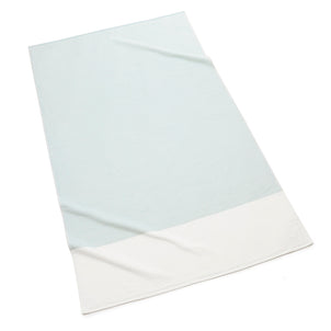 Block Pareo Fouta Beach Towels Seaglass|customizer