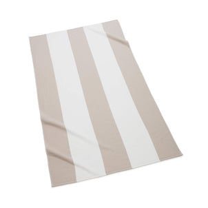 Block Stripe Fouta Beach Towels Linen|customizer