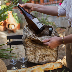 Borsa di Vino Bianco