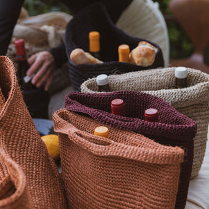 Borsa di Vino Burgundy (Borsa)