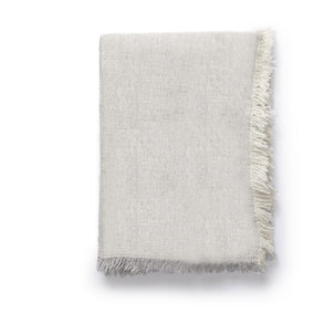 Brentwood Cotton-Wool Throw Linen|customizer