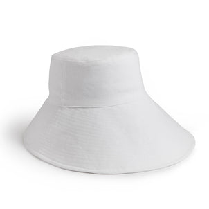 Freya Hazel Bucket Hat Bone (Hats)
