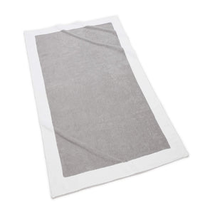 Capri Beach Towels Grey|customizer