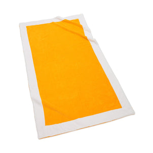 Capri Beach Towels Lemon (Capri)