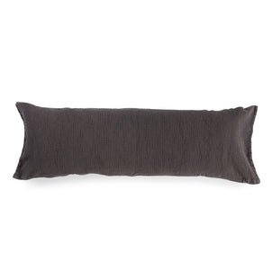 Cascada Pillow Cover Grey|14" x 36"