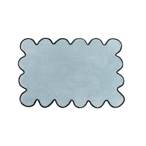 Chairish Bath Mats Blue / Forest Green|Customizer