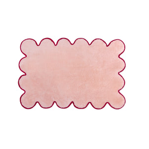 Chairish Bath Mats Peach / Berry|Customizer 