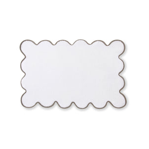 Chairish Bath Mats White / Sage