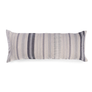 Coleman Pillow Cover Grey|14" x 36"