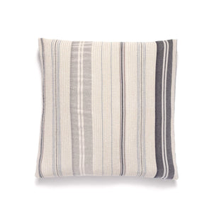 Coleman Pillow Cover Grey|20" x 20"