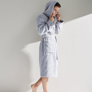 Contempo Hooded Robes Steel (Contempo)