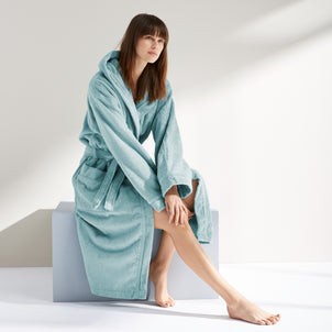Contempo Hooded Robes – Kassatex