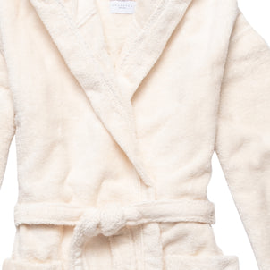 Contempo Hooded Robes Ecru|customizer