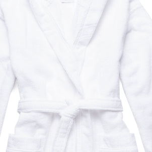 Contempo Hooded Robes White|customizer