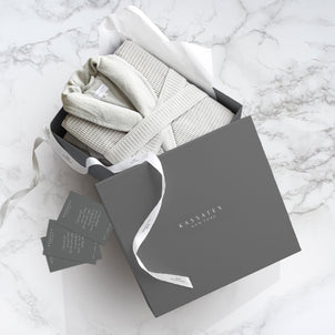 Gift Box Grey