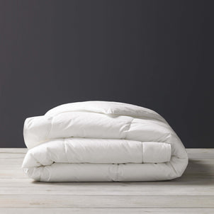European White Goose Down Comforter default