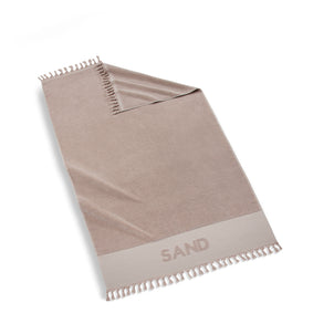 Elements Beach Towels Sand