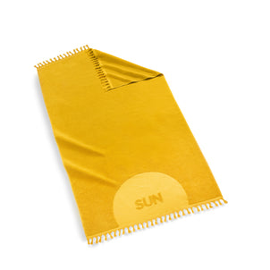 Elements Beach Towels Sun