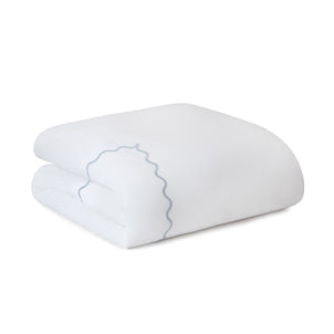 Ripple Duvet Slate|Twin