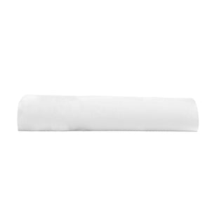 Catena Embroidered Fitted Sheet White