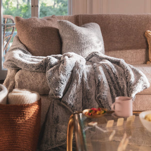 Faux Fur Blanket Default