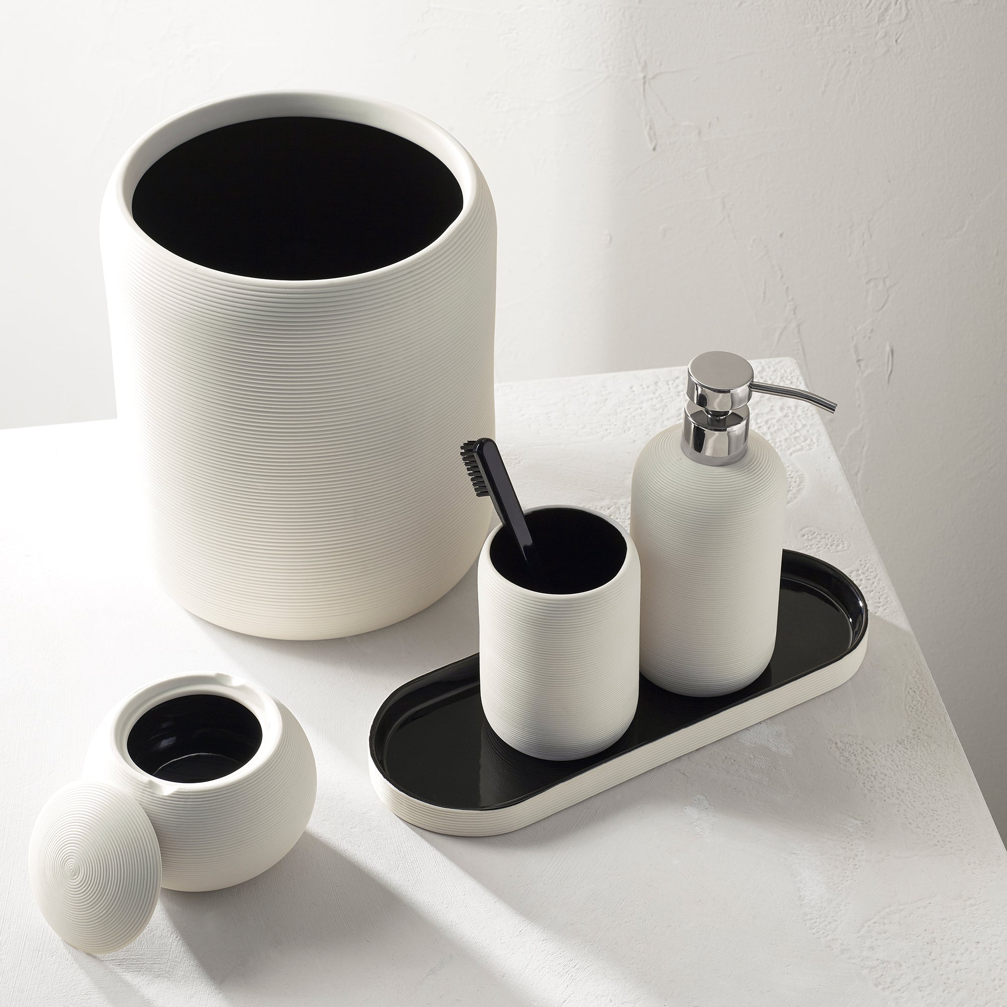 Fillmore Bath Accessories – Kassatex