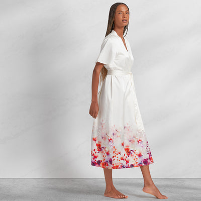 kassatex Floral Ombre Robe 2025 Home Garden