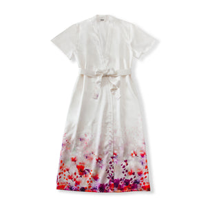 Floral Ombre Robe default