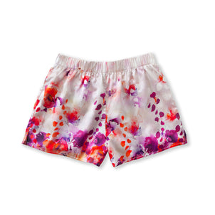 Floral Ombre Short default