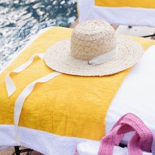 Freya Raffia Beach Hat default