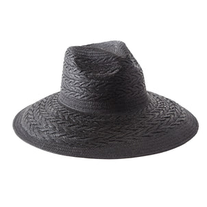 Freya Redwood Hat Black