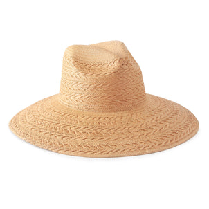 Freya Redwood Hat Butterscotch