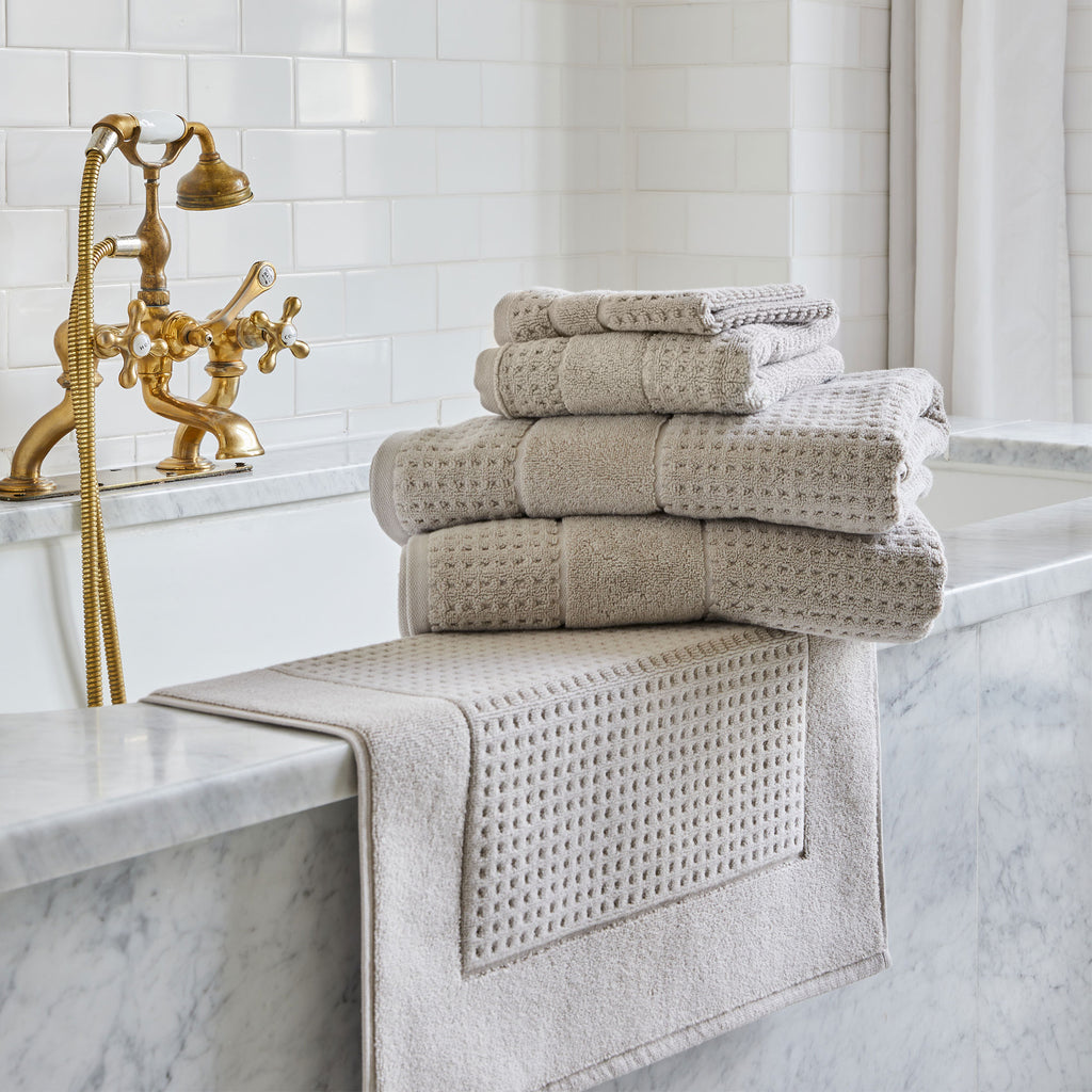 Hammam Linen Turkish Cotton Bath Towels & Reviews