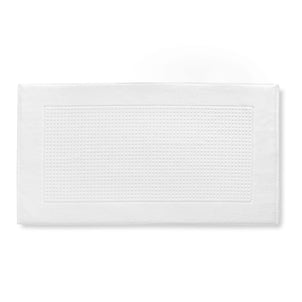 Hammam Turkish Bath Mats White